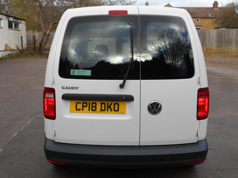 VOLKSWAGEN CADDY