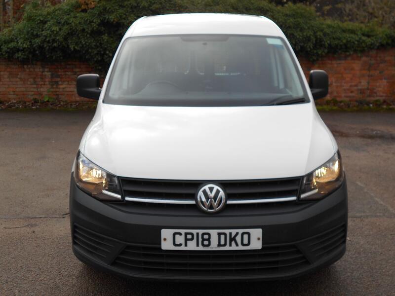 VOLKSWAGEN CADDY