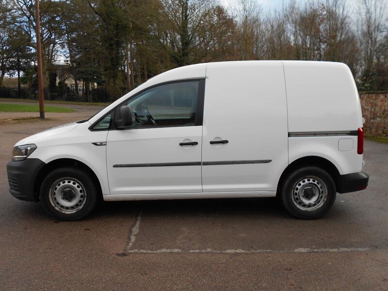 VOLKSWAGEN CADDY