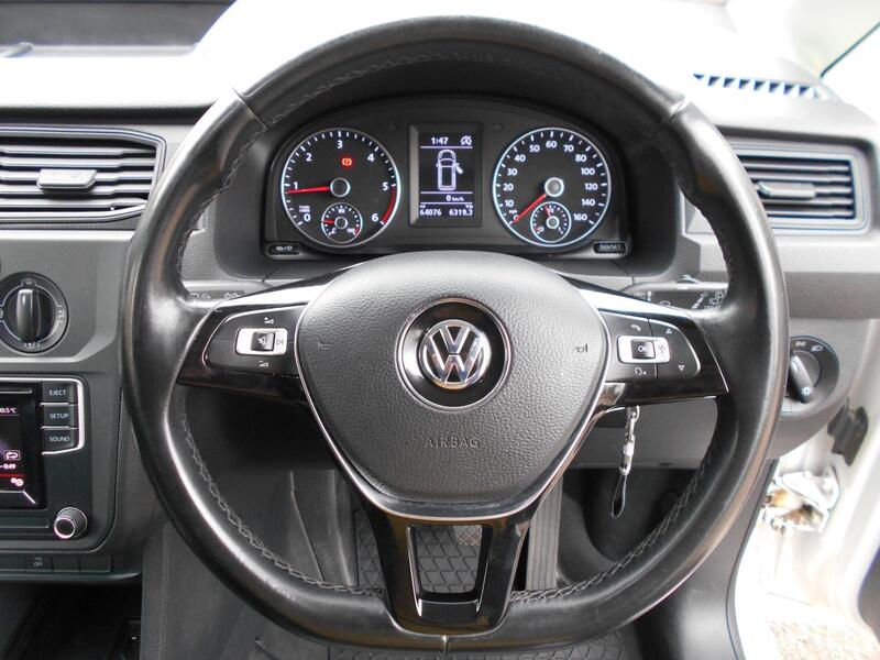 VOLKSWAGEN CADDY