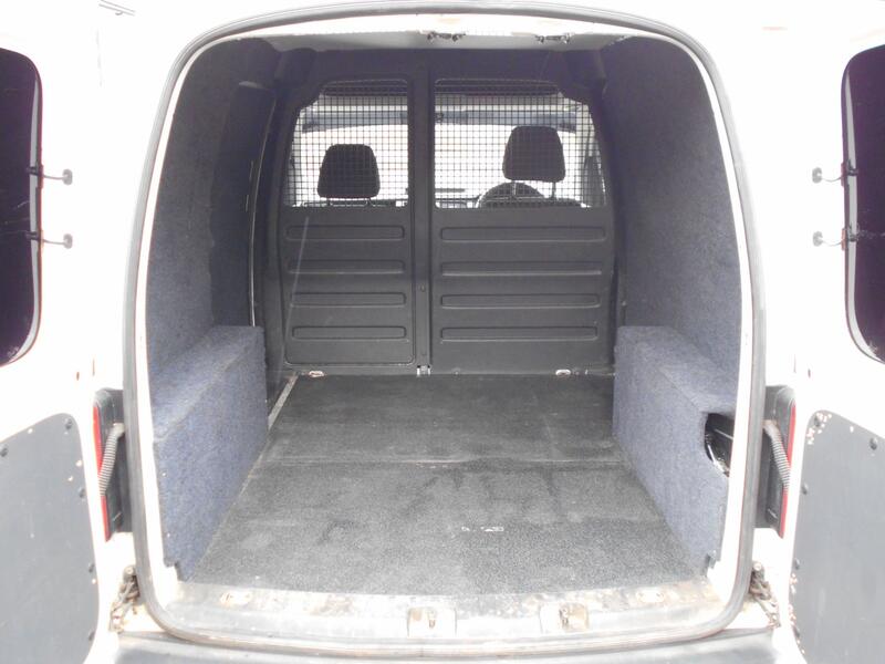 VOLKSWAGEN CADDY