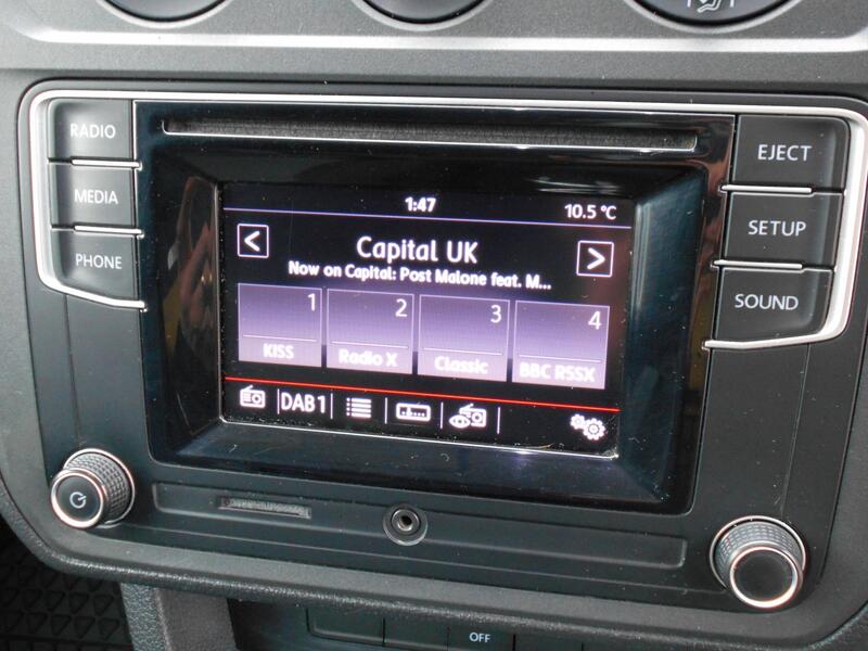 VOLKSWAGEN CADDY