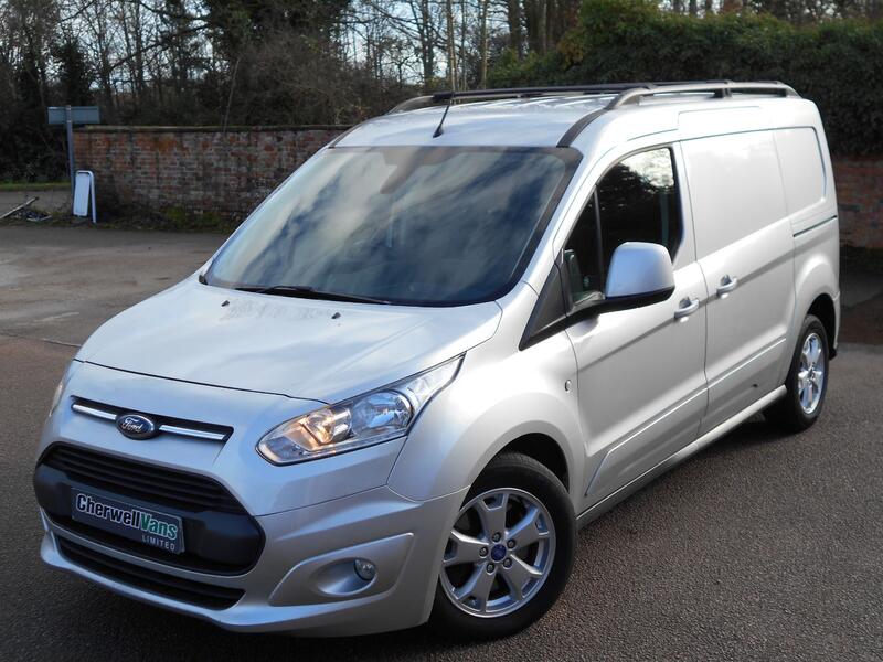 FORD TRANSIT CONNECT