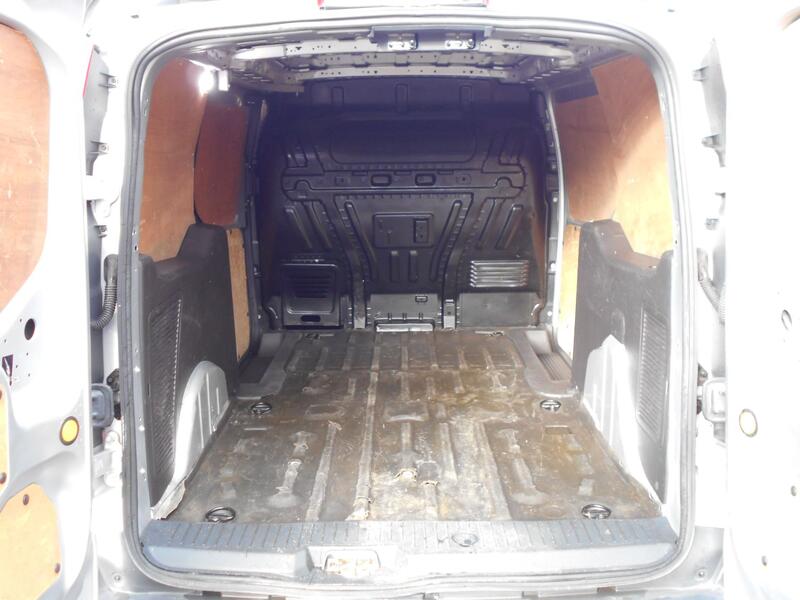 FORD TRANSIT CONNECT