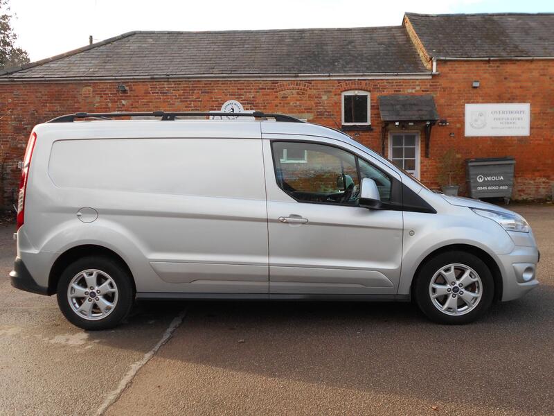 FORD TRANSIT CONNECT