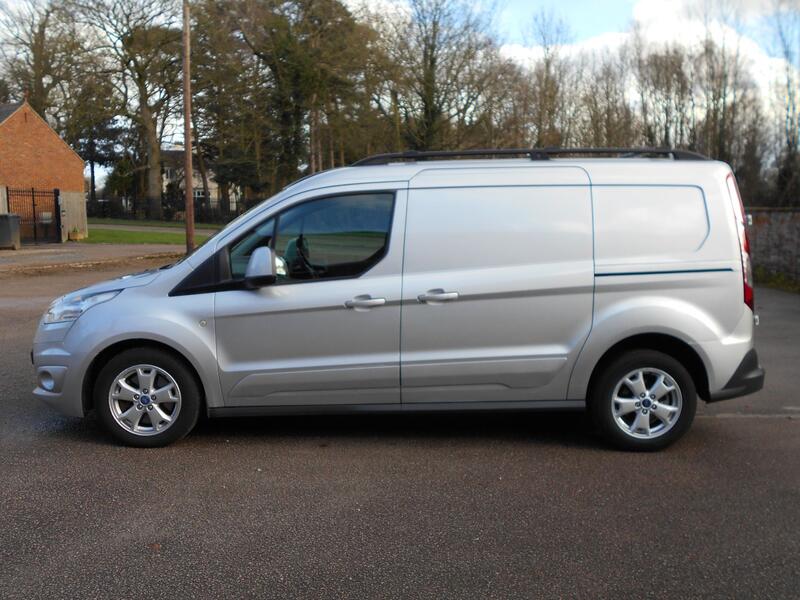 FORD TRANSIT CONNECT