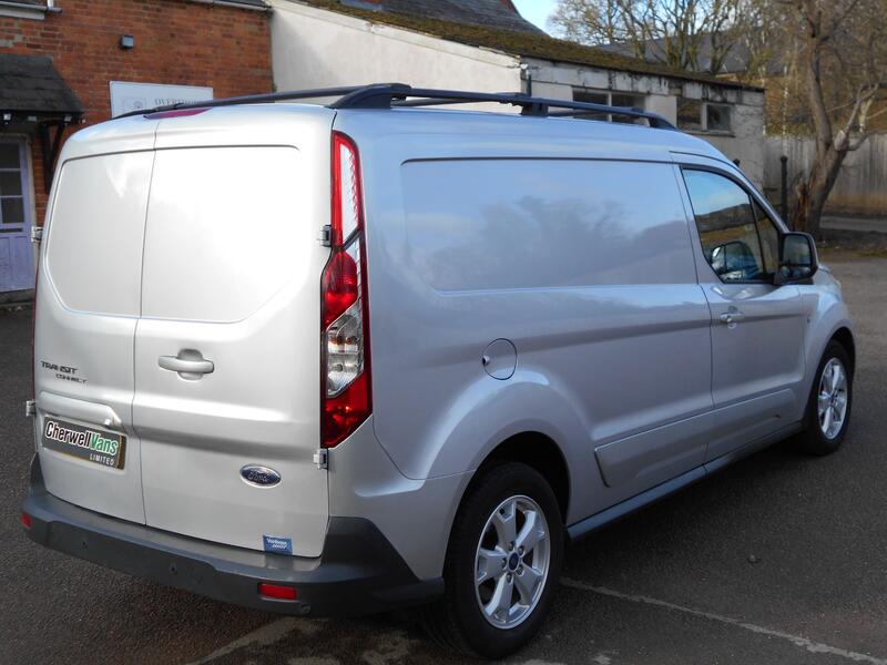 FORD TRANSIT CONNECT