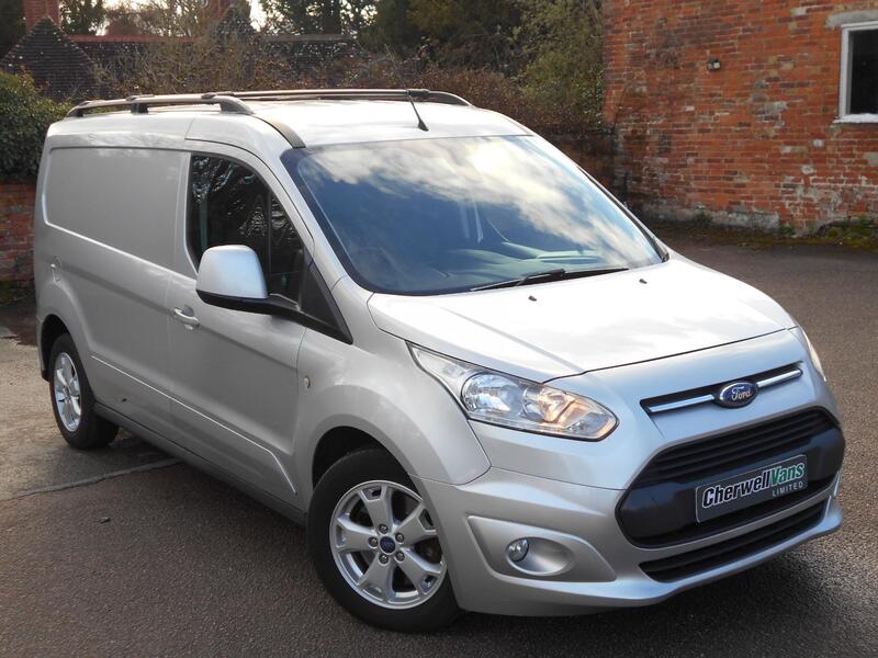 FORD TRANSIT CONNECT