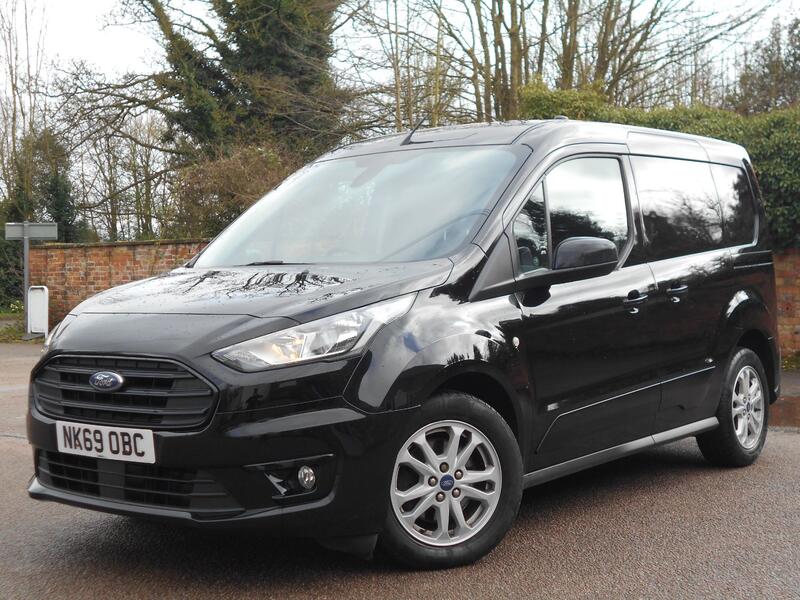 FORD TRANSIT CONNECT