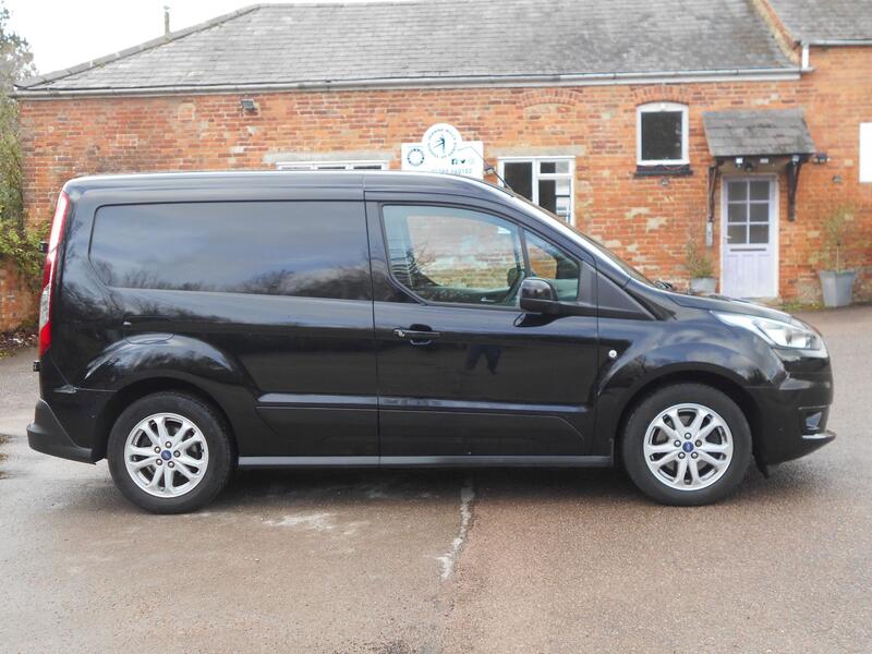 FORD TRANSIT CONNECT