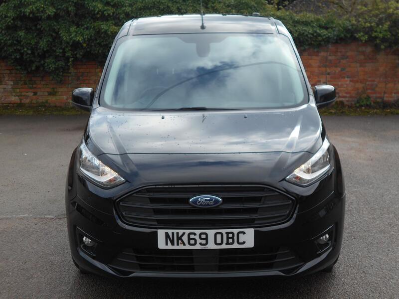 FORD TRANSIT CONNECT