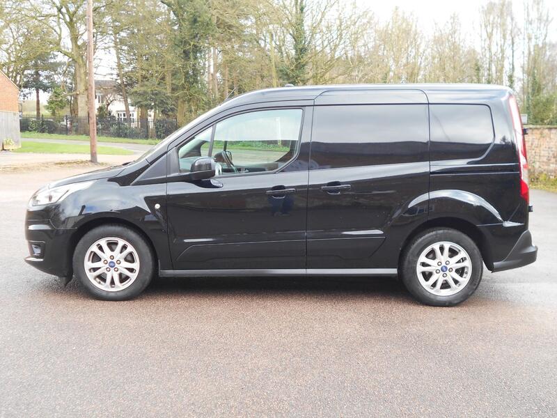 FORD TRANSIT CONNECT