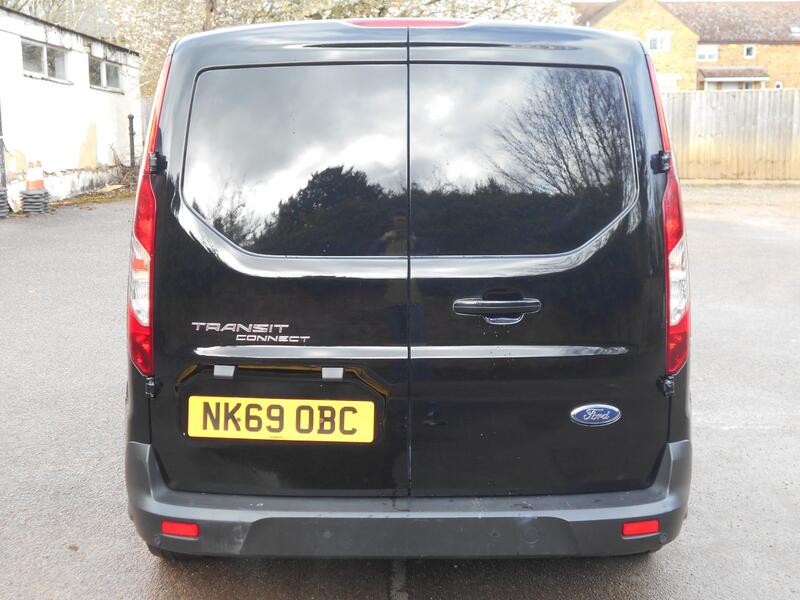 FORD TRANSIT CONNECT