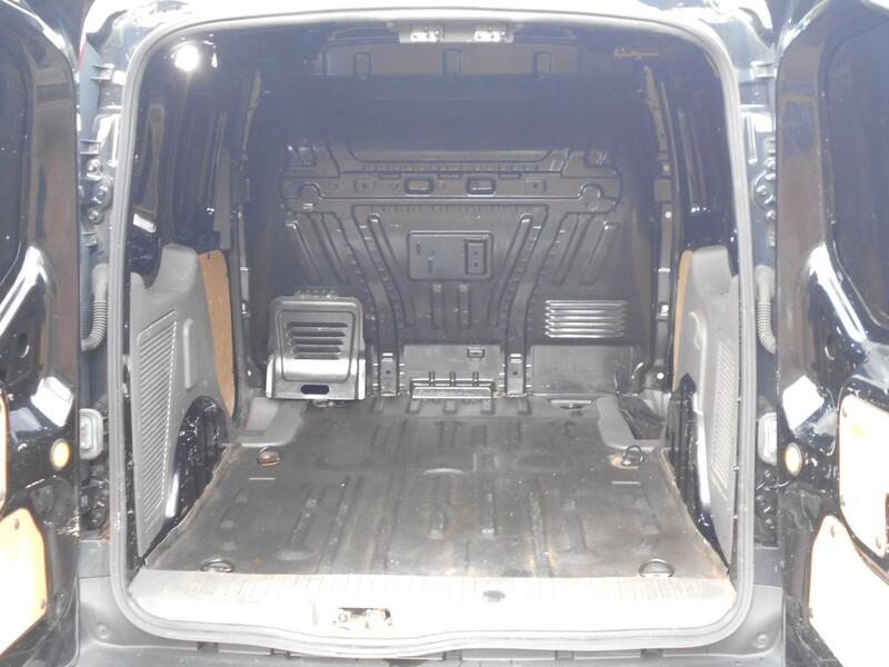 FORD TRANSIT CONNECT