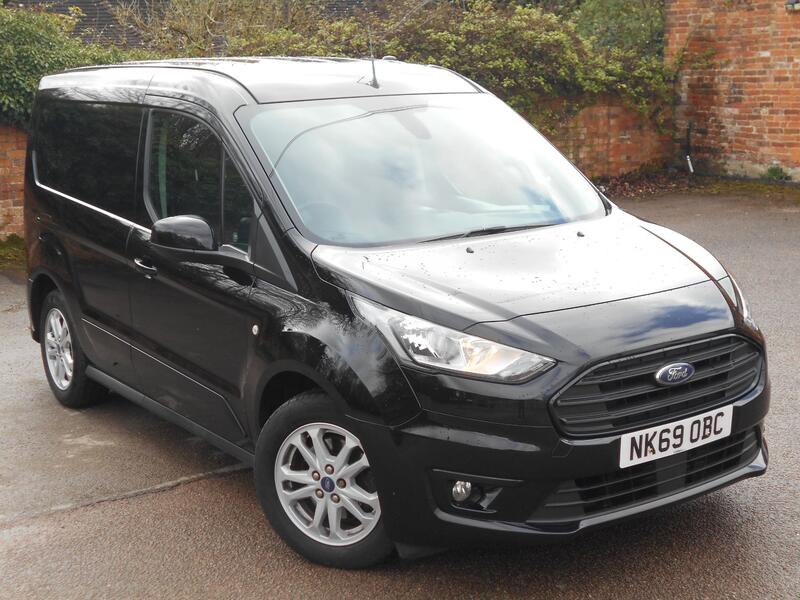 FORD TRANSIT CONNECT