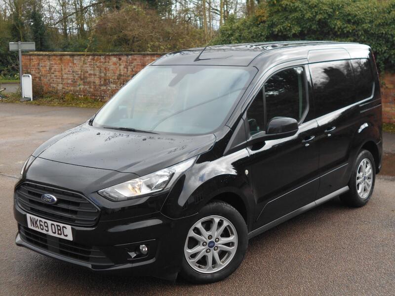 FORD TRANSIT CONNECT