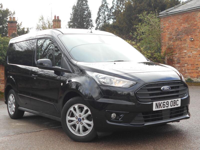 FORD TRANSIT CONNECT