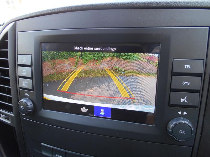 MERCEDES-BENZ VITO