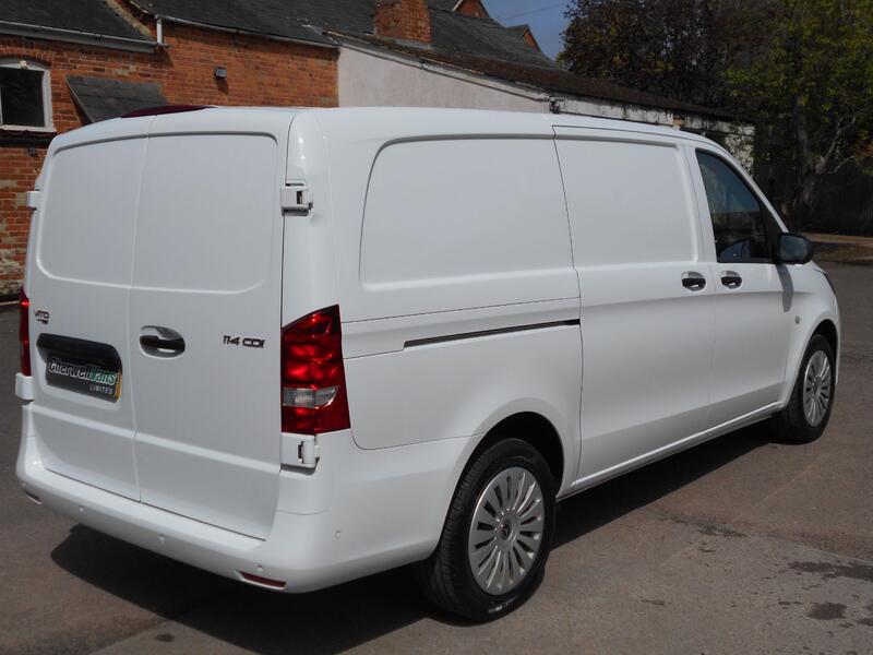 MERCEDES-BENZ VITO