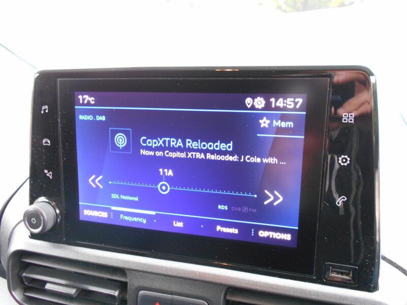 PEUGEOT PARTNER