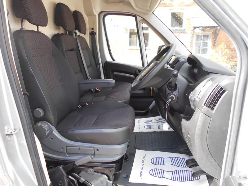 CITROEN RELAY