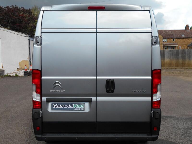 CITROEN RELAY