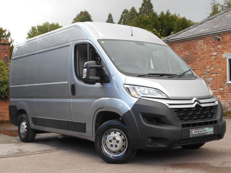 CITROEN RELAY