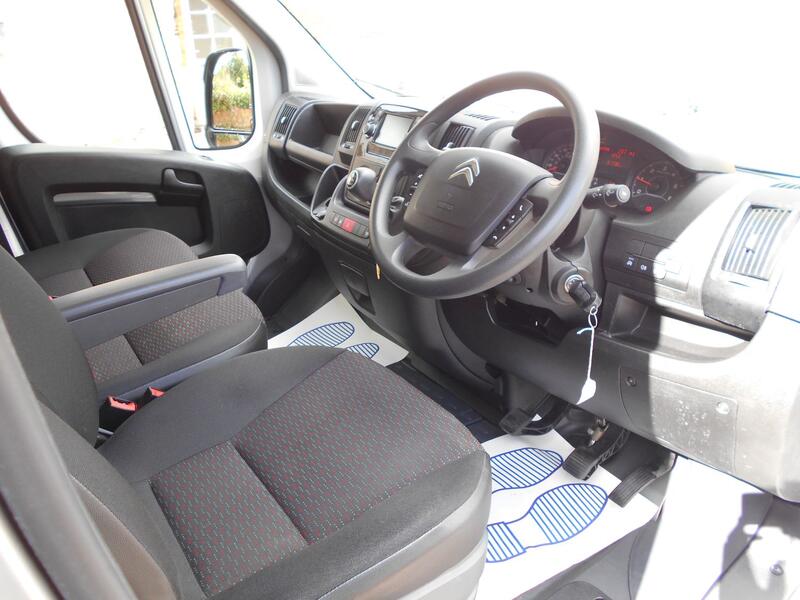 CITROEN RELAY