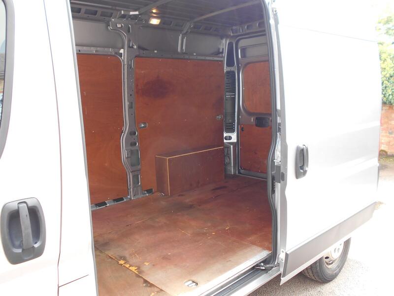 CITROEN RELAY