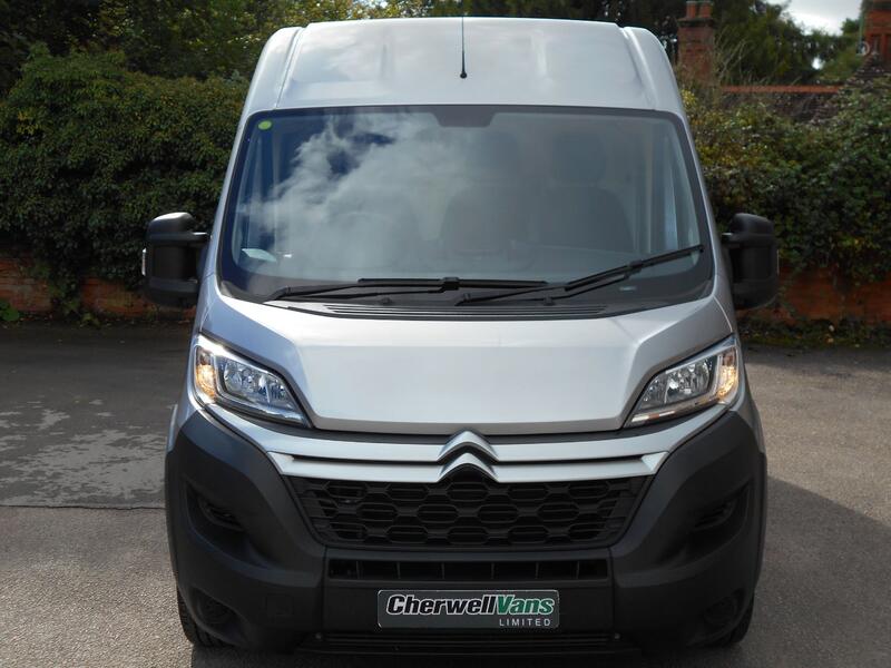View CITROEN RELAY 2.2 BlueHDi 35 Enterprise L2 H2 140bhp 61,000 Miles