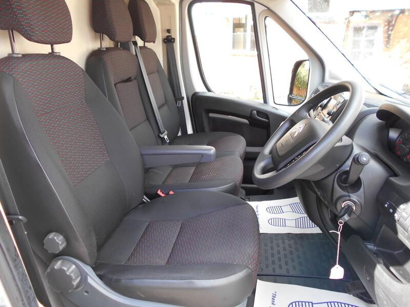 CITROEN RELAY
