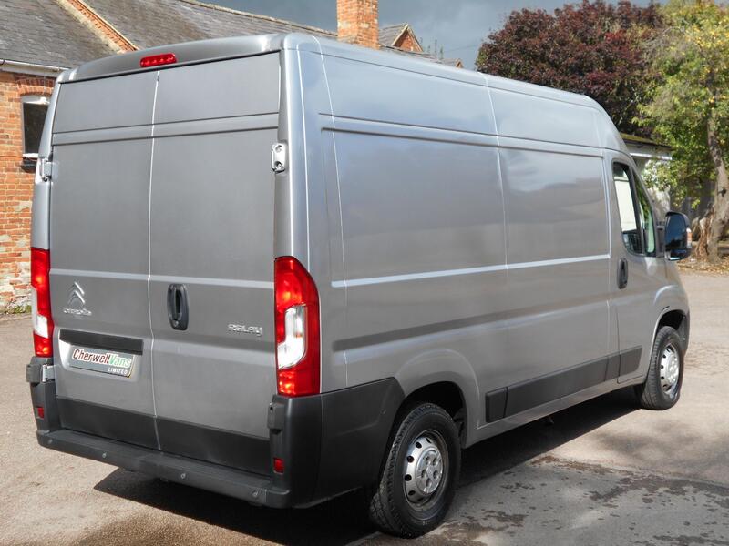 CITROEN RELAY