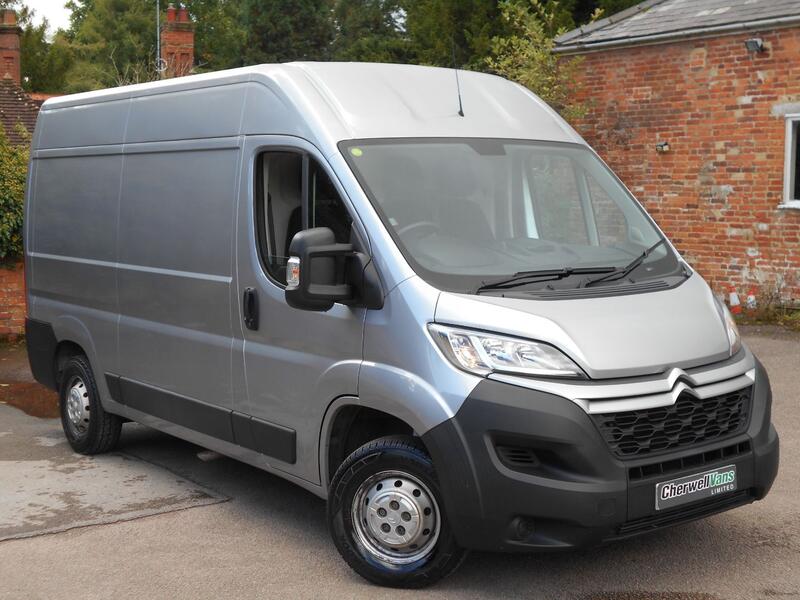 CITROEN RELAY