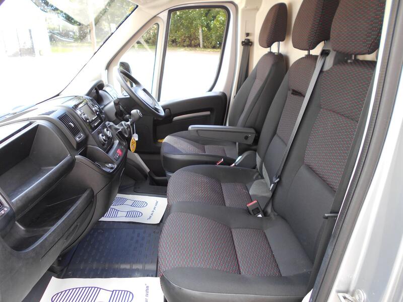 CITROEN RELAY