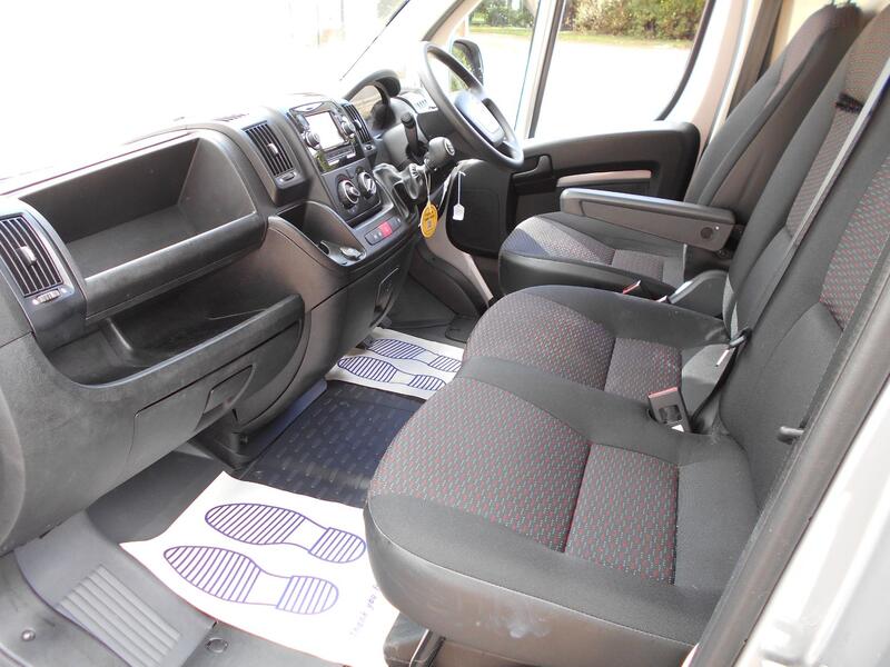 CITROEN RELAY