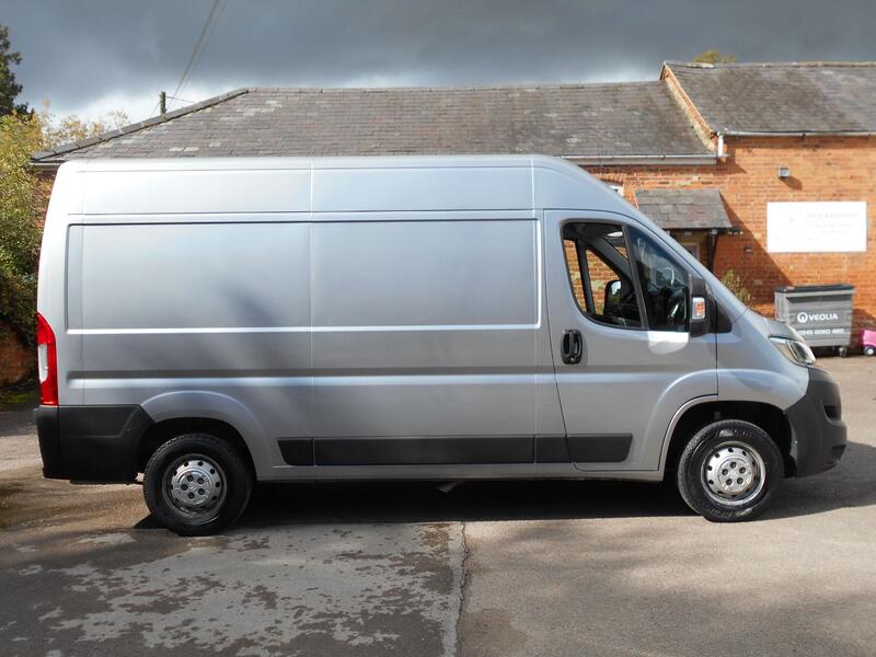 CITROEN RELAY