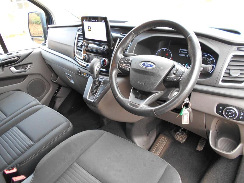 FORD TRANSIT