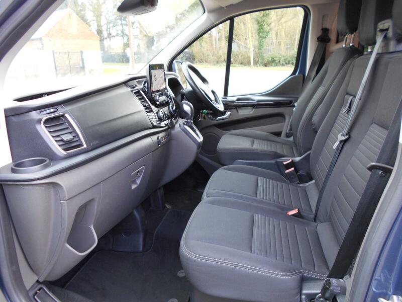 FORD TRANSIT