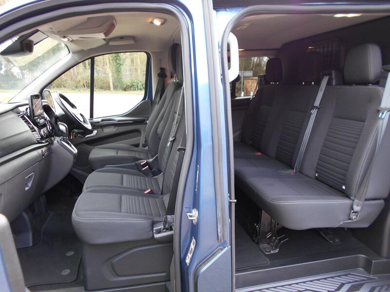 FORD TRANSIT