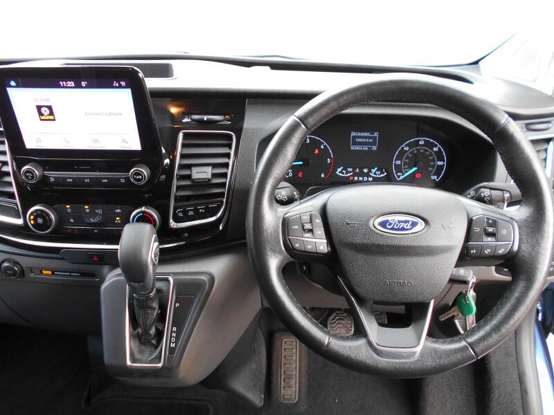 FORD TRANSIT
