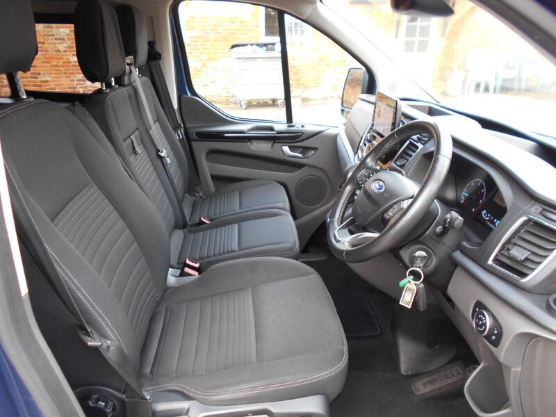 FORD TRANSIT