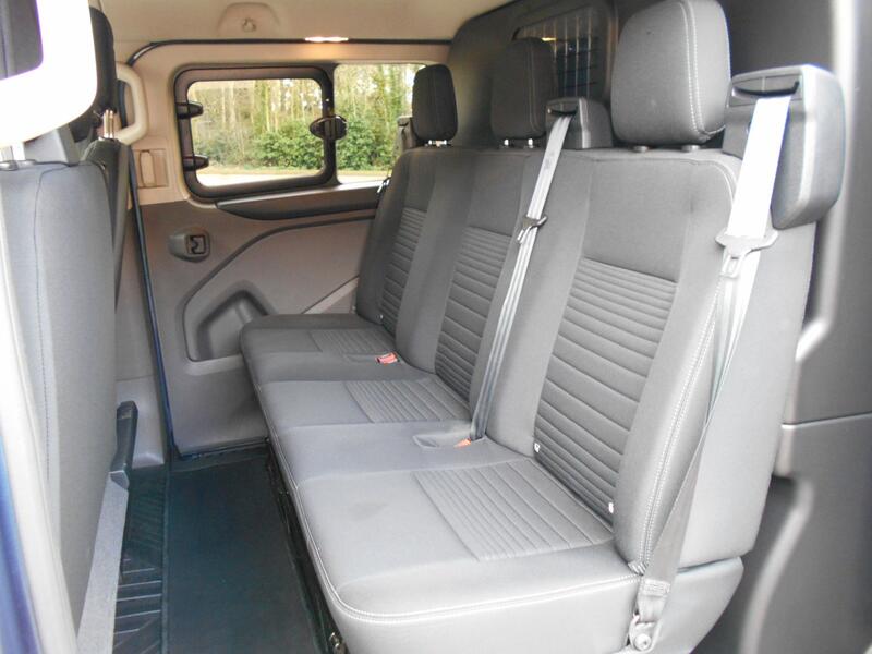 FORD TRANSIT