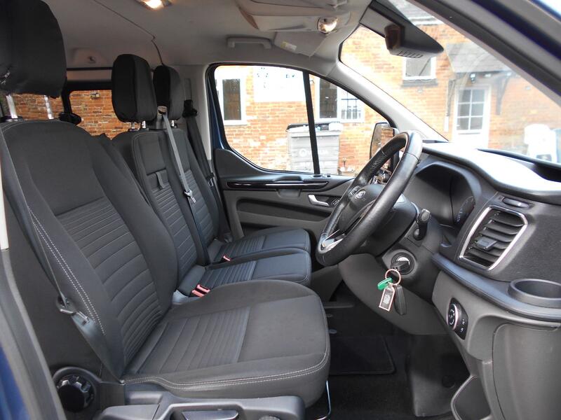 FORD TRANSIT