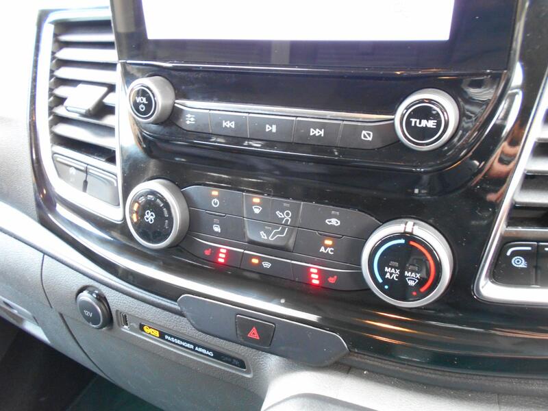FORD TRANSIT