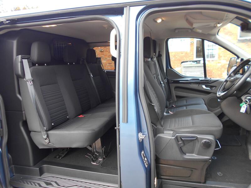 FORD TRANSIT