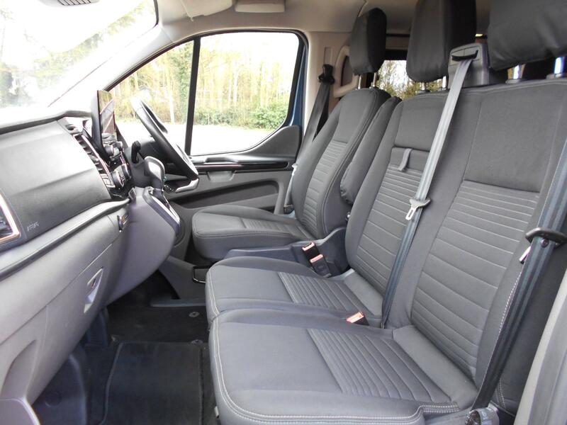FORD TRANSIT