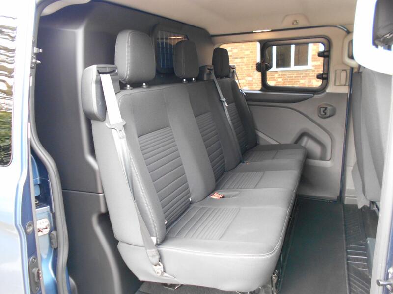 FORD TRANSIT