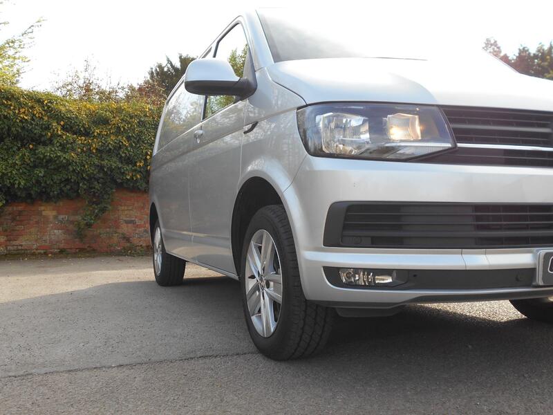 VOLKSWAGEN TRANSPORTER