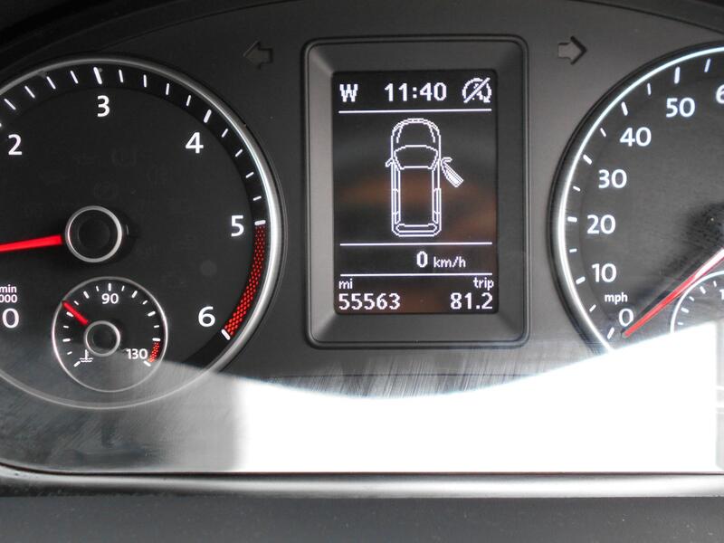 VOLKSWAGEN CADDY MAXI