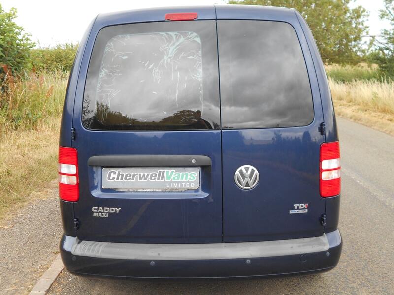 VOLKSWAGEN CADDY MAXI